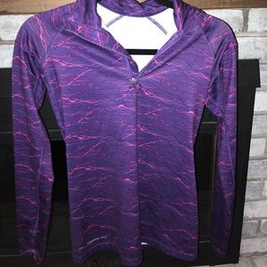 NIKE PRO COMBAT 1/4 ZIP